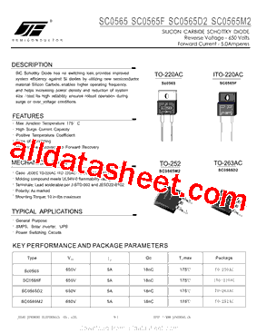 SC0565D2型号图片