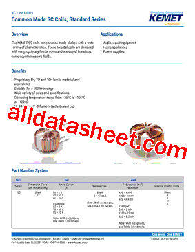 SC22-08-170型号图片