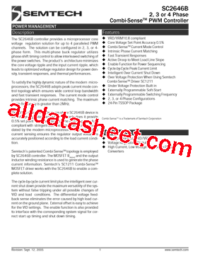 SC2646BEVB型号图片