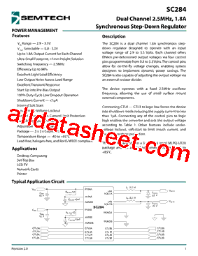 SC284型号图片