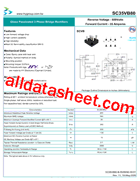 SC35VB80型号图片
