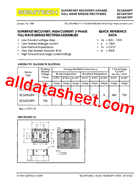 SC3AS15FF型号图片