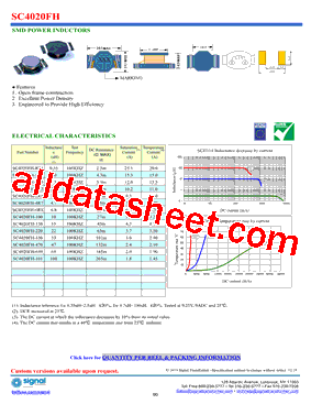 SC4020FH-R35型号图片
