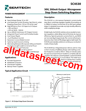 SC4530EVB型号图片
