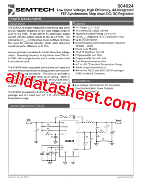 SC4624SETRT型号图片
