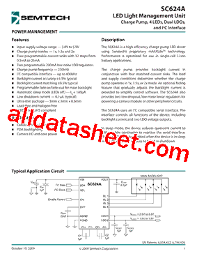 SC624AEVB型号图片