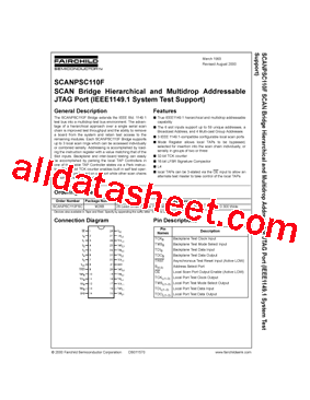 SCANPSC110F型号图片