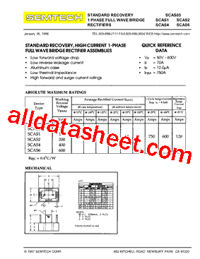 SCAS05型号图片