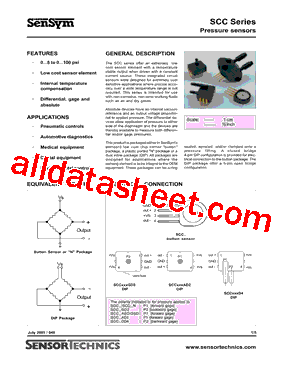 SCC05D型号图片