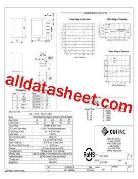 SCD03PAR型号图片
