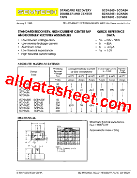 SCDAS4型号图片