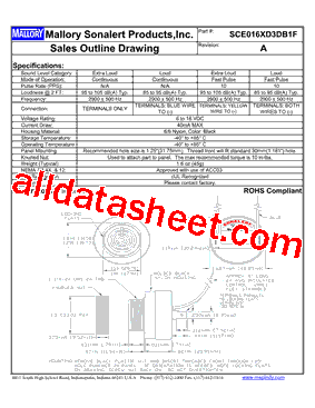 SCE016XD3DB1F型号图片