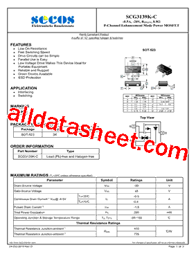 SCG3139K-C型号图片