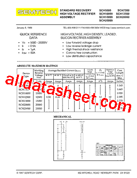 SCH20000型号图片