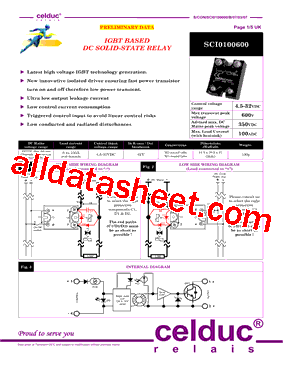 SCI0100600型号图片