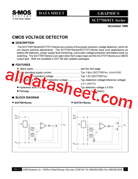 SCI7701YMA型号图片