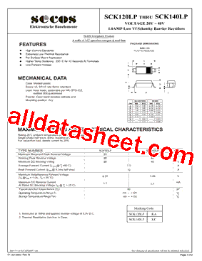 SCK140LP型号图片