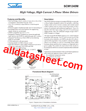 SCM1240M型号图片