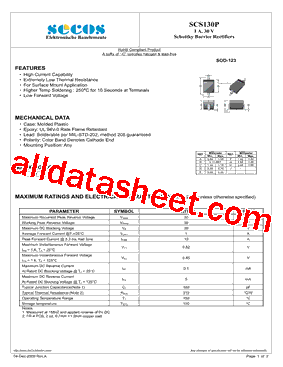 SCS130P_15型号图片