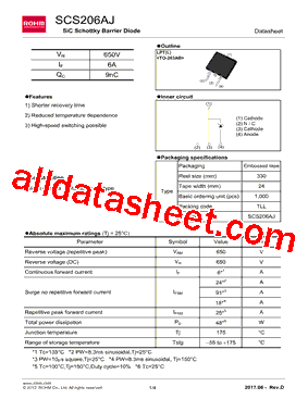 SCS206AJTLL型号图片