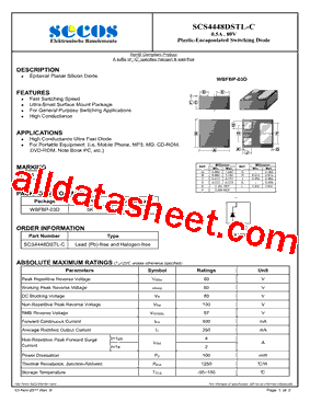 SCS4448DSTL-C型号图片