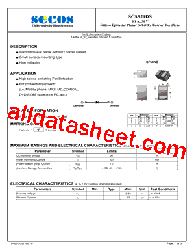 SCS521DS_09型号图片