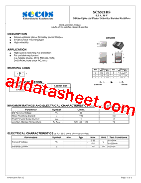 SCS521DS_16型号图片