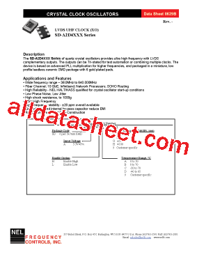 SD-A2D4HCG-FREQ型号图片