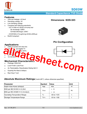 SD03W型号图片