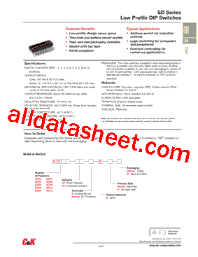 SD04H1SB型号图片