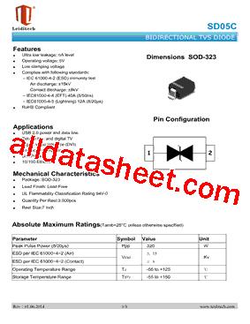 SD05C3M型号图片