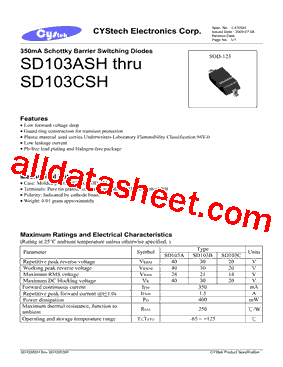SD103ASH型号图片