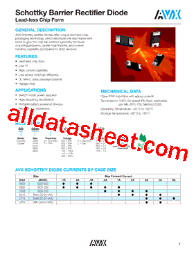 SD2010S040S3R0型号图片