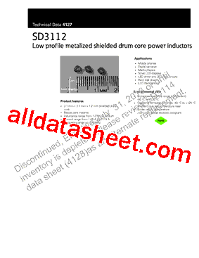 SD3112-151-R型号图片