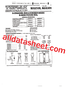 SD3301CHP型号图片