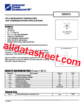 SD4012型号图片