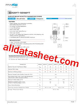 SD550YT型号图片