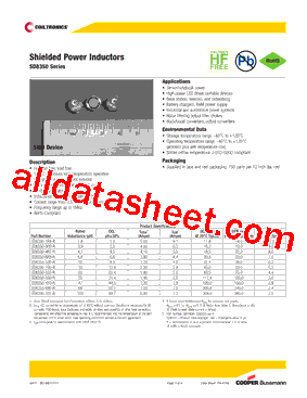 SD8350-1R8-R型号图片
