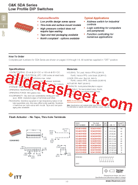 SDA05H0SK型号图片