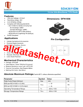 SDA3611DN型号图片