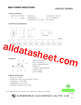 SDB1507331MZF型号图片