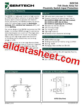 SDC36TC型号图片