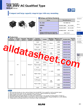 SDDJE10700型号图片