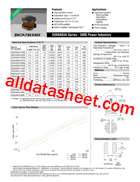 SDE0403A-680K型号图片
