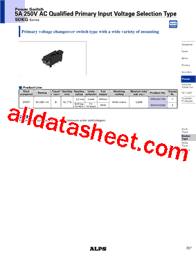 SDKGA41700型号图片