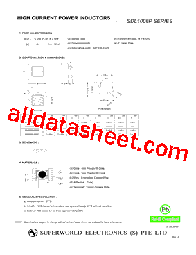 SDL1008P-R80MF型号图片