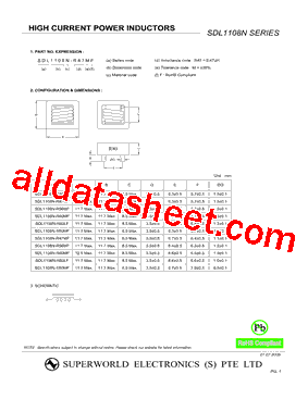SDL1108N-R56MF型号图片