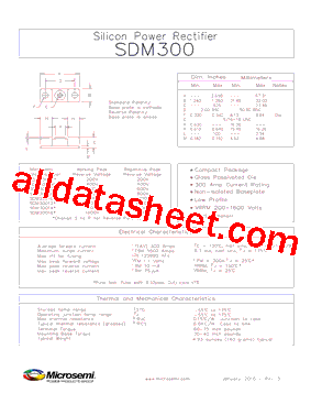 SDM30008S型号图片