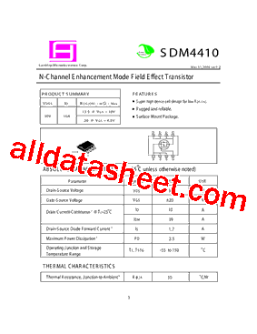 SDM4410_09型号图片
