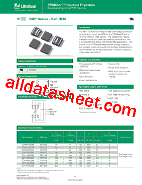 SDP0900Q38B型号图片